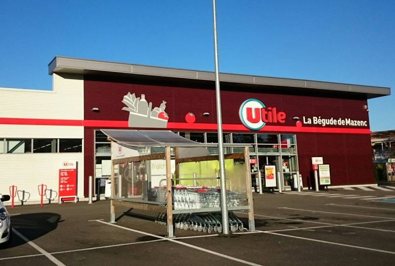 Supermarché “U” EXPRESS à La Bégude-de-Mazenc - 0