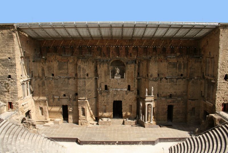 Ancient Theatre Site à Orange - 1