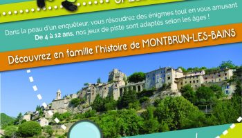 Tresur Hunt in Montbrun