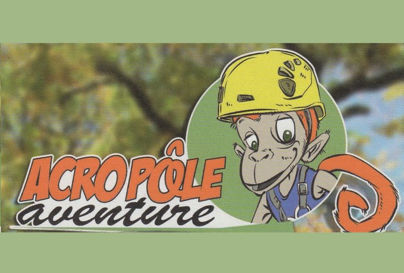 Acro Pôle Aventure – Rock Climbing and via ferrata à Dieulefit - 1