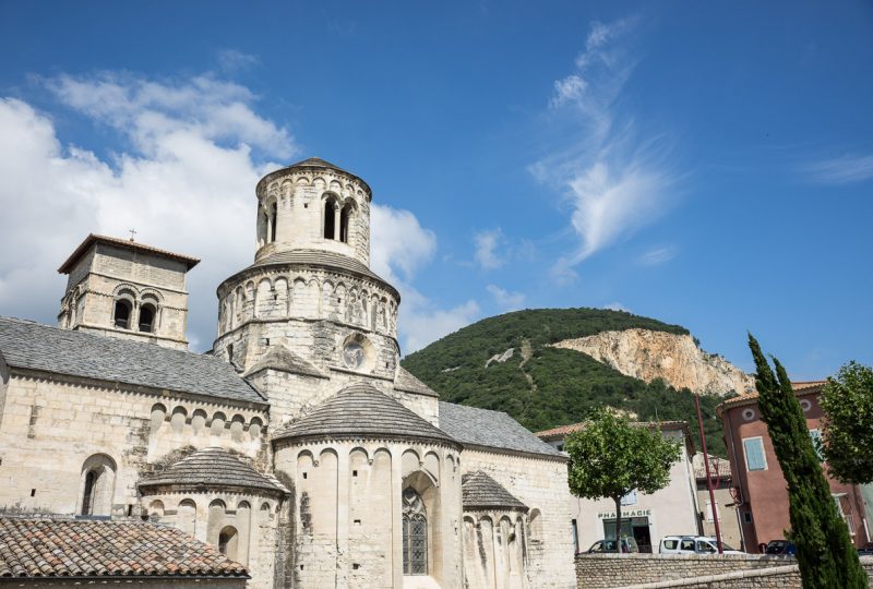 Sainte Marie’s abbey-church à Cruas - 0