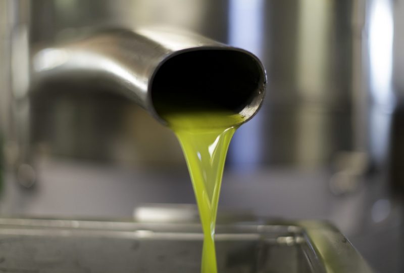 Chameil Olive Oil Milll à Mirabel-aux-Baronnies - 1