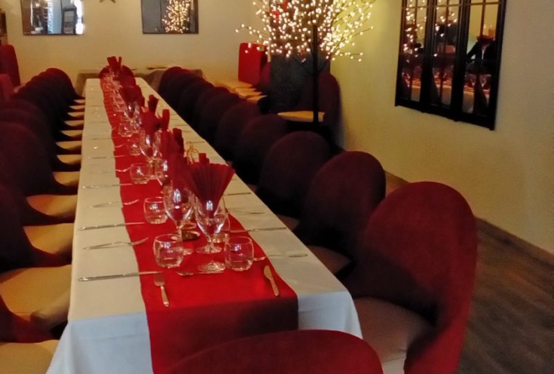 Le Chambertin Restaurant à Valréas - 1