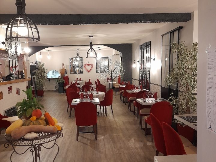 Le Chambertin Restaurant à Valréas - 0