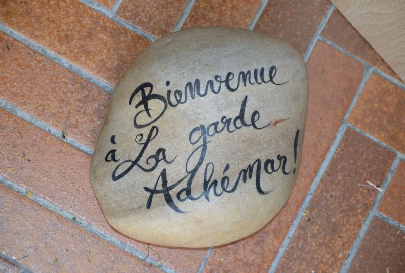 Office de Tourisme Drome Sud Provence – Accueil de La Garde-Adhémar à La Garde-Adhémar - 0