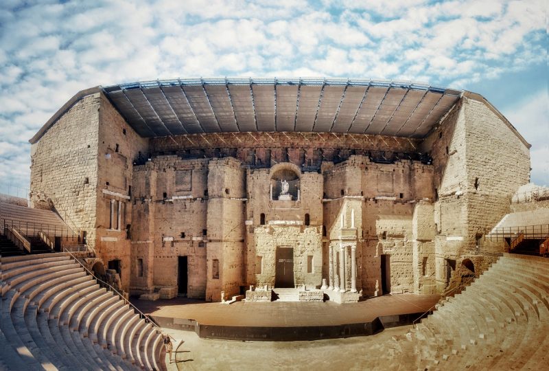 Roman Theatre in Orange à Orange - 0