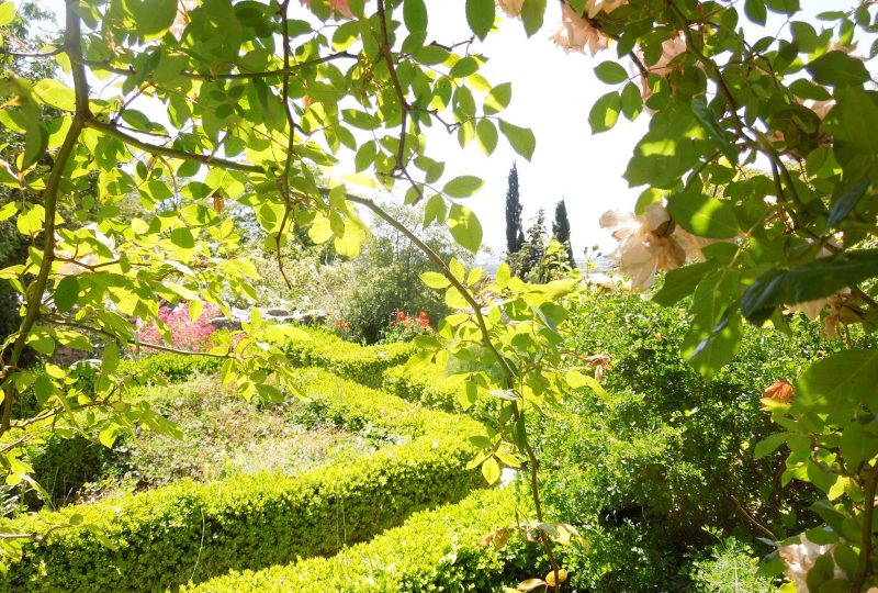Herb Garden – Garden classified “Remarkable” à La Garde-Adhémar - 1
