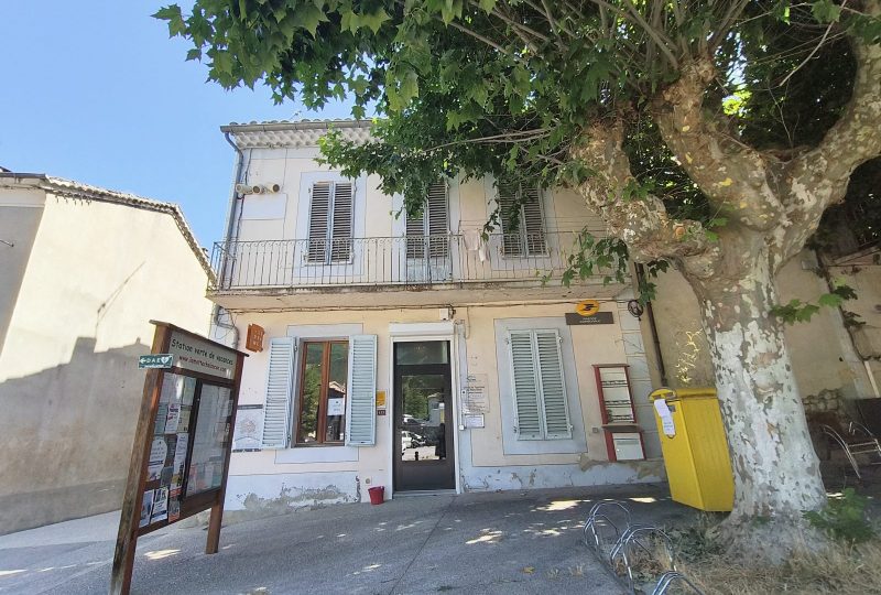 Pays Diois Tourist Office – La Motte Chalancon à La Motte-Chalancon - 0