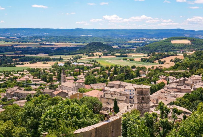 Day trip in Marsanne : overlooking villages and local specialties à Marsanne - 0