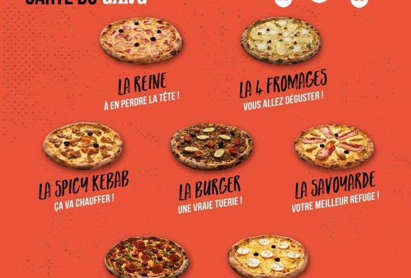 Gang of Pizza – Valréas 2 à Valréas - 1