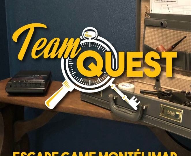 Team Quest Escape Game à Montélimar - 1