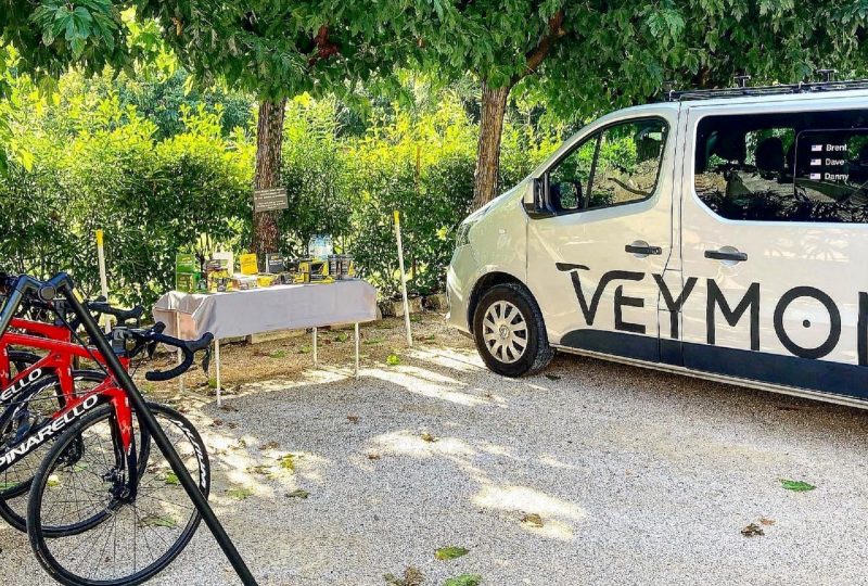 Drôme Provençale Bike Tour à Charols - 1