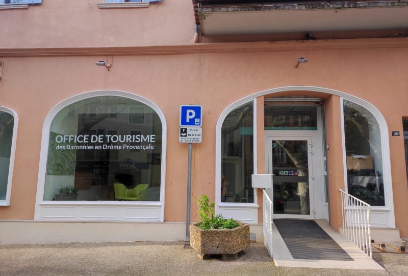 Office de Tourisme des Baronnies en Drôme Provençale – Pays de Buis-les-Baronnies à Buis-les-Baronnies - 0