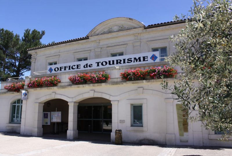 Pays de Grignan Tourist Office – Enclave des Papes: Valréas Office à Valréas - 0