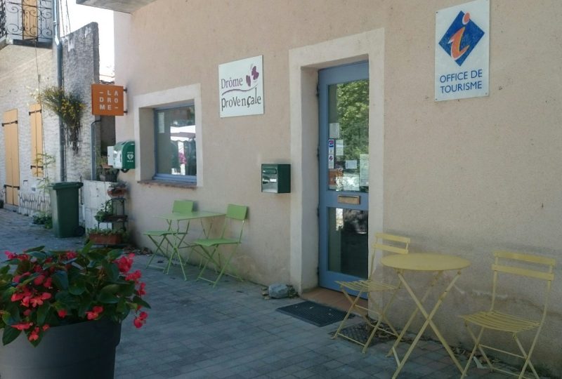 Office de tourisme des Baronnies en Drôme Provençale – Pays de Rémuzat à Rémuzat - 0