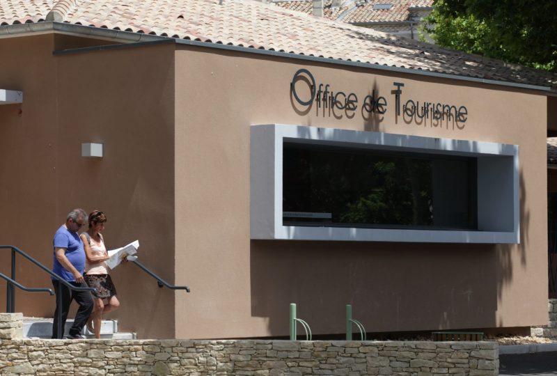 Office de Tourisme des Baronnies en Drôme Provençale – Pays de Nyons à Nyons - 0