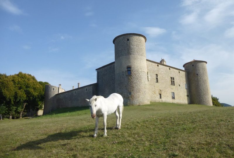 Château de Comps à Comps - 0