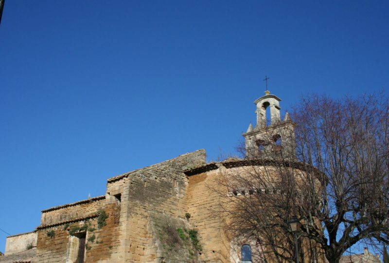 Abbaye Cistercienne à Bouchet - 2