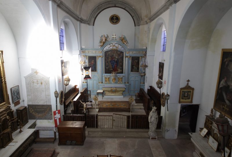 Chapel of the Black Penitents à Valréas - 0