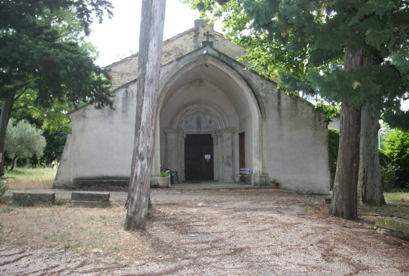 Chapel Notre-Dame des Vignes à Visan - 0